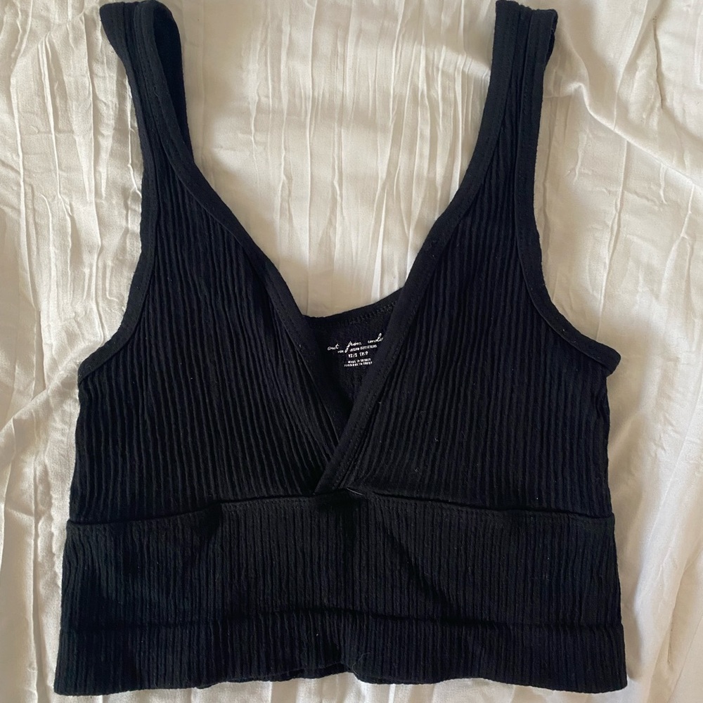black urban top